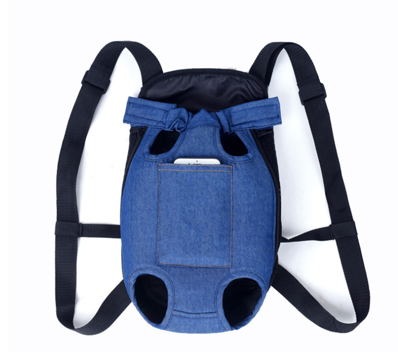 Portable Pet Dog Carrier Backpack