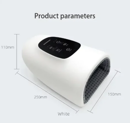Portable Timing Multifunctional Hand Massager