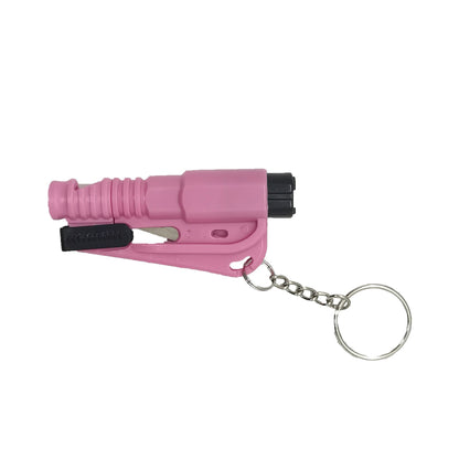 Car Mini Key Chain Safety Hammer for Emergencies