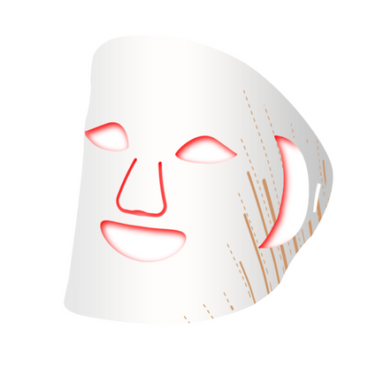 LED Photon Therapy Silicone Beauty Mask