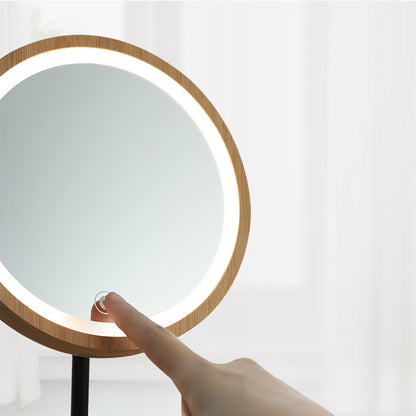 LED Makeup Mirror with Light - Nordic Style Design