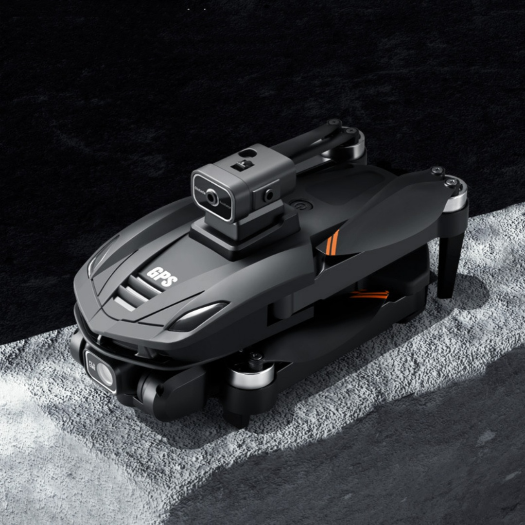Intelligent 8K GPS Drone with Obstacle Avoidance