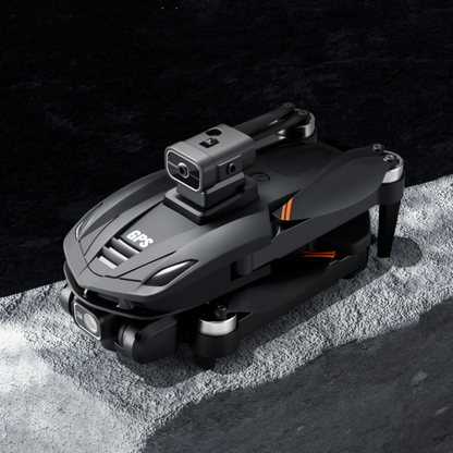 Intelligent 8K GPS Drone with Obstacle Avoidance