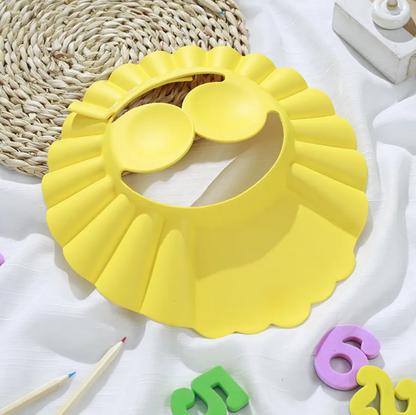 Baby Shampoo Shield With Ear Protection