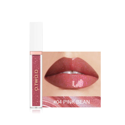 Moisturizing and Nourishing Lip Glaze