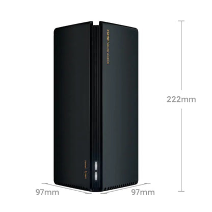 WiFi Amplifier 1200Mbps Dual Band Signal Extender