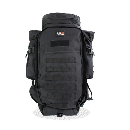 Outdoor Hiking Multi-Function Tactical Backpack