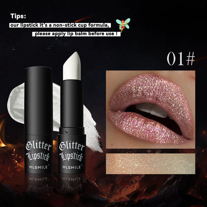 Matte Velvet Lipstick for Halloween - Long-lasting & Hydrating