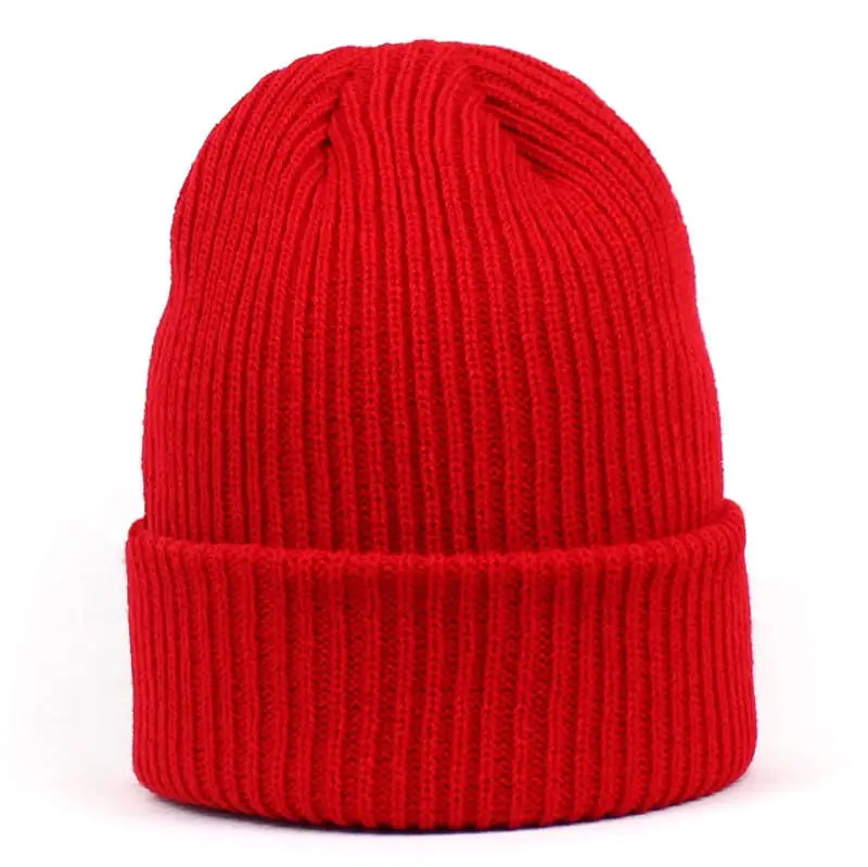 "Winter Wool Hat for Warmth and Cold Protection"