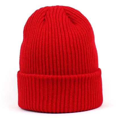 "Winter Wool Hat for Warmth and Cold Protection"