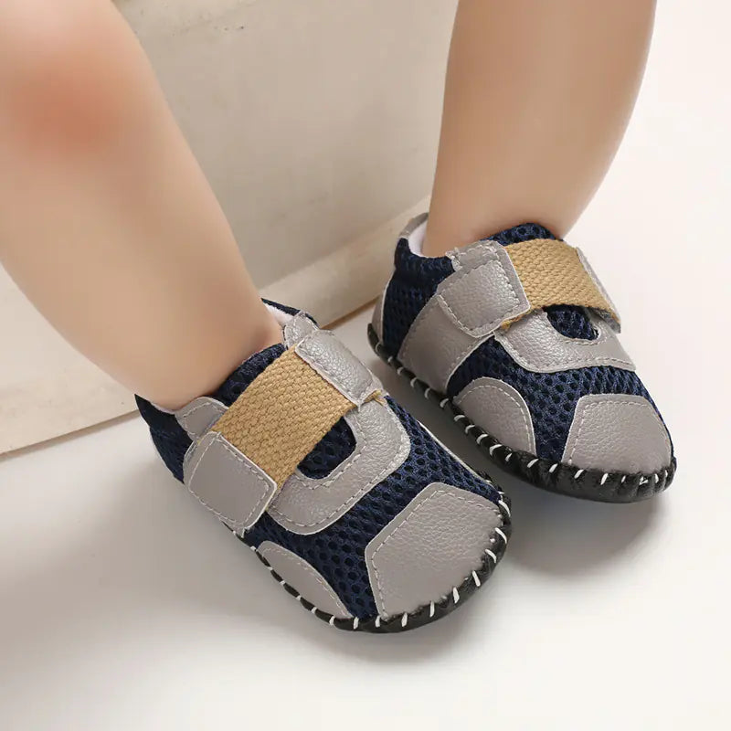 Breathable Non-Slip Toddler Shoes
