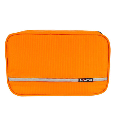 Large Waterproof Travel Cosmetic Bag Set for Toiletries