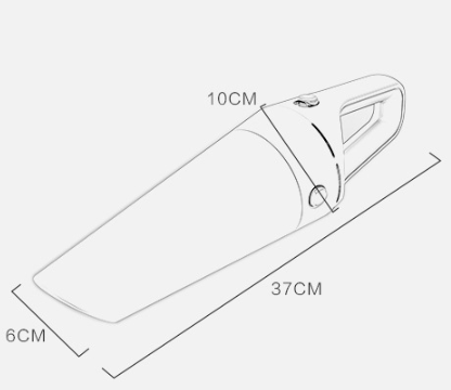 Portable Handheld Vacuum Cleaner