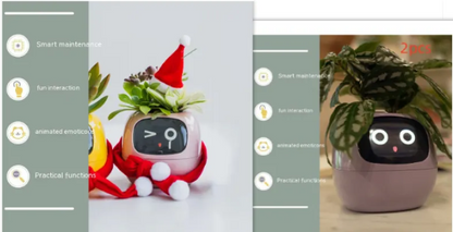Smart Planter