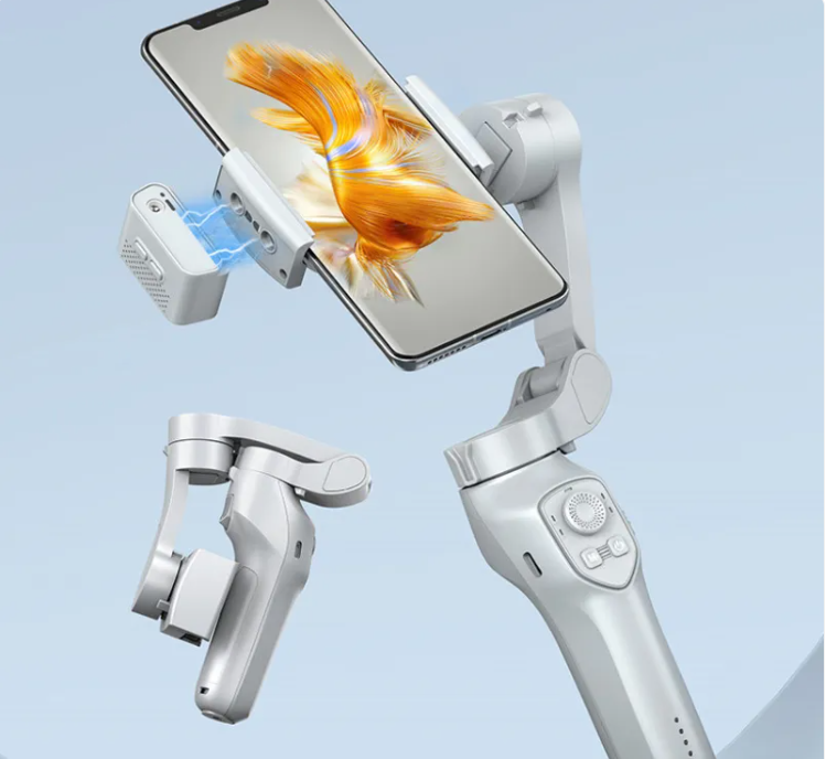 New Foldable Handheld Stabilizer