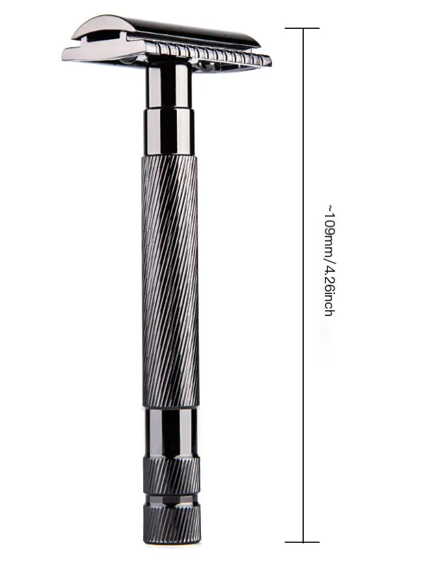 Manual Double-Sided Safety Razor