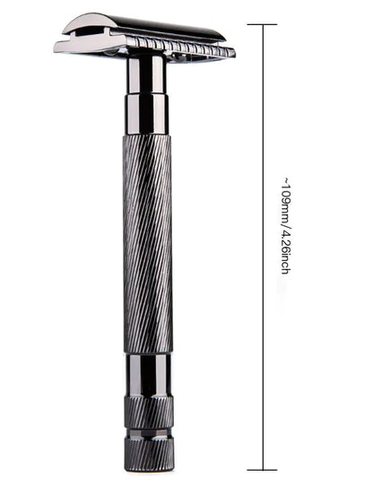 Manual Double-Sided Safety Razor