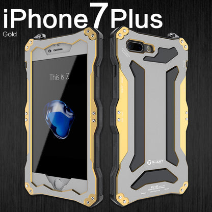 Metal Anti-Fall Phone Case