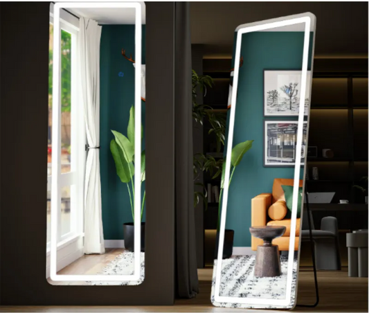 3-Color LED Lighted Mirror