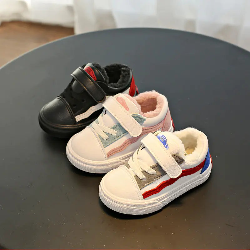Children's Cotton Shoes, Toddler Sneakers, Sports Shoes