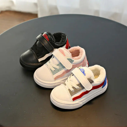 Children's Cotton Shoes, Toddler Sneakers, Sports Shoes