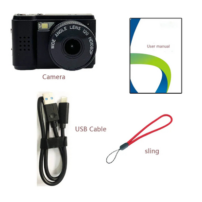 Retro SuperMini Camera
