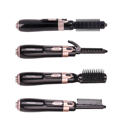 Multifunctional Hair Dryer with Styling Comb