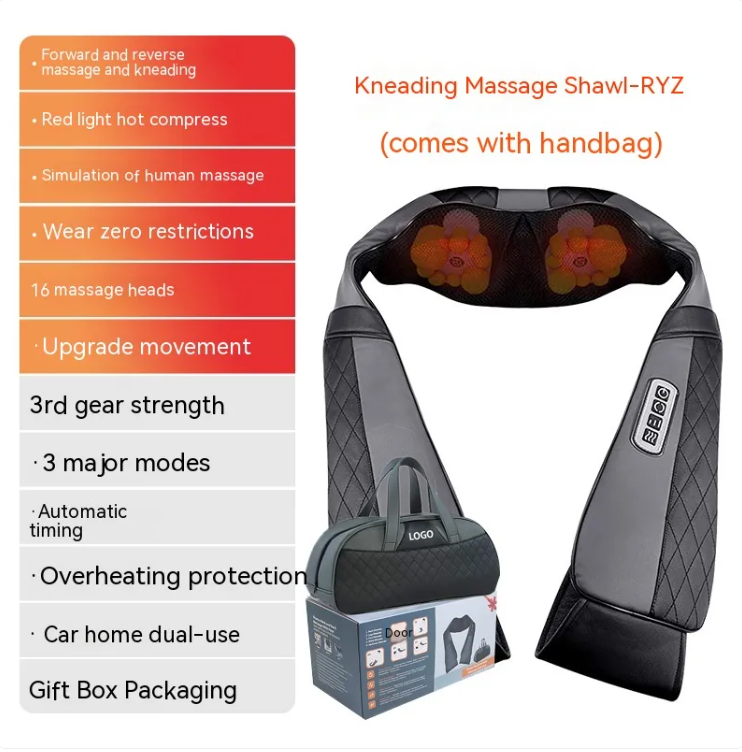 Neck And Shoulder Massager