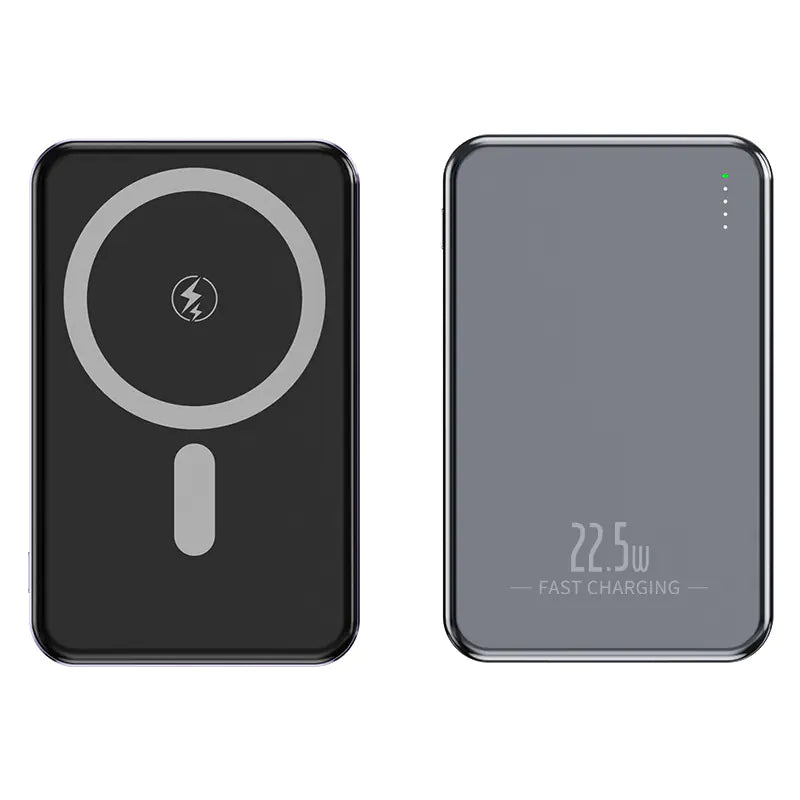 MagSafe Ultra-Thin Aluminum Power Bank 20W Fast Charge