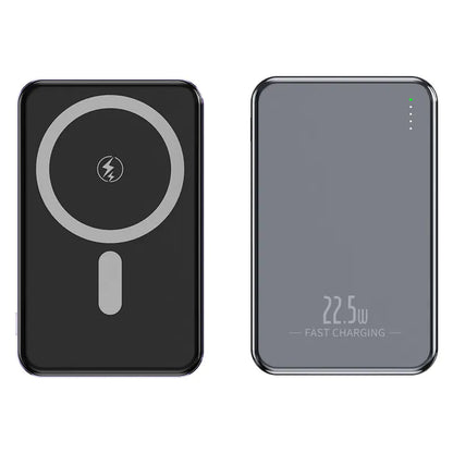 MagSafe Ultra-Thin Aluminum Power Bank 20W Fast Charge