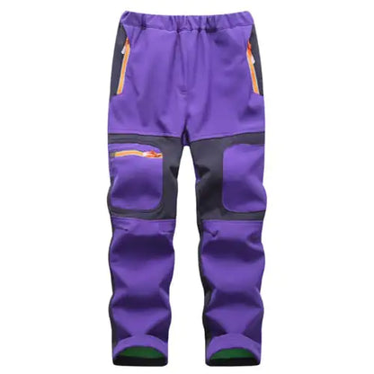 Children's Ski Pants for Active Play