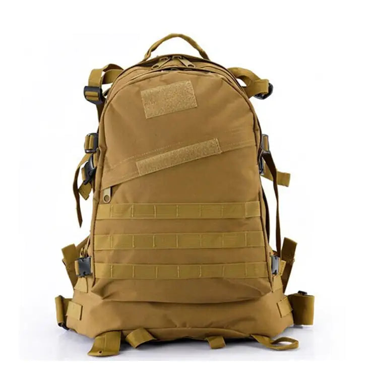 Multi-Functional 3D Tactical Hiking Backpack
