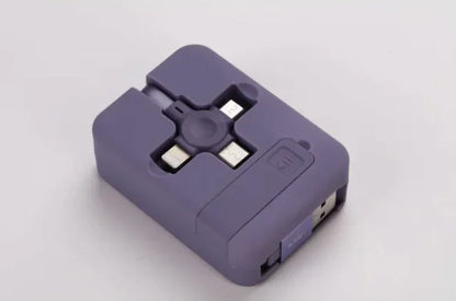 3-in-1 Multi-Device Charging Cable