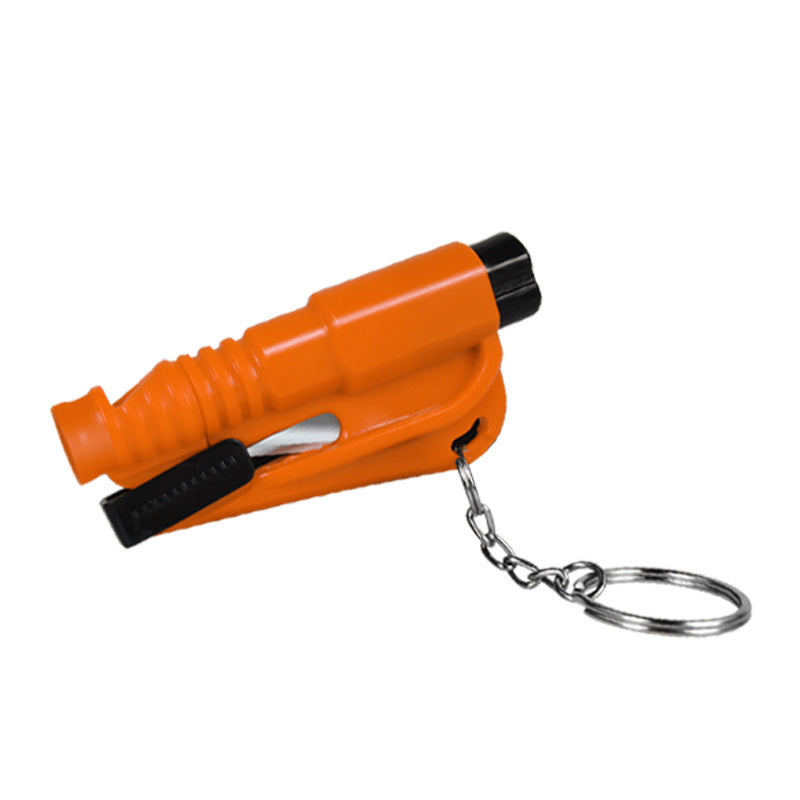 Car Mini Key Chain Safety Hammer for Emergencies