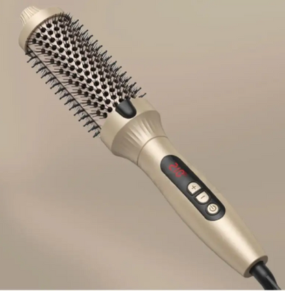 2-in-1 Thermal Brush for Volume and Curls (Single Unit)