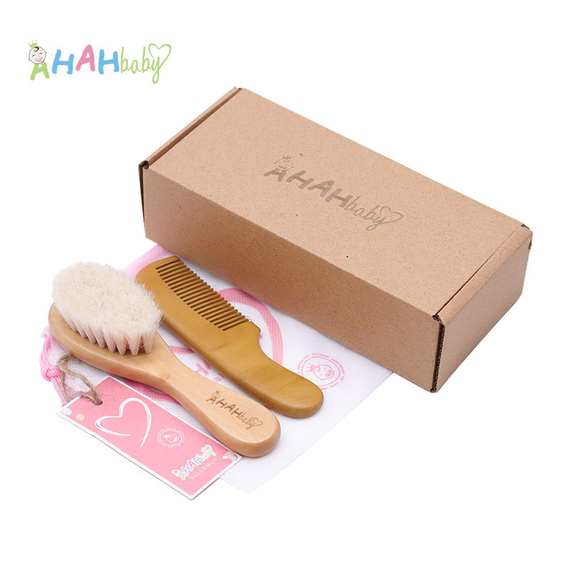 Baby Brush Set