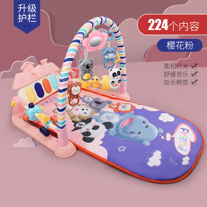 Southeast Asia Baby Piano Play Mat for Early Education