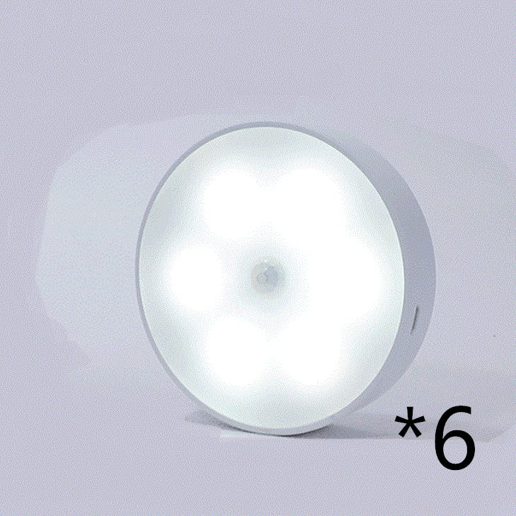 Motion Sensor LED Puck Light