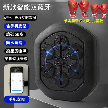 Smart Home Dual Bluetooth Music Boxing Trainer Machine