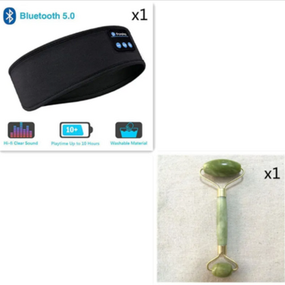 Wireless Bluetooth Sleep Headband