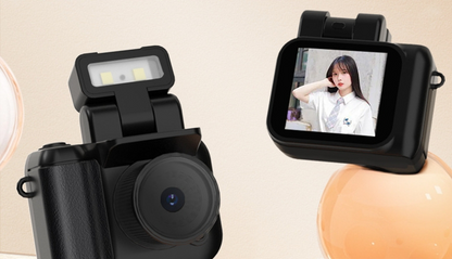 Y4000 Retro HD Digital Vlog Camera