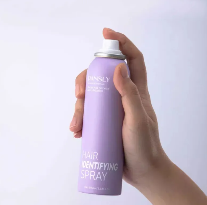 Hair Recognition Spray