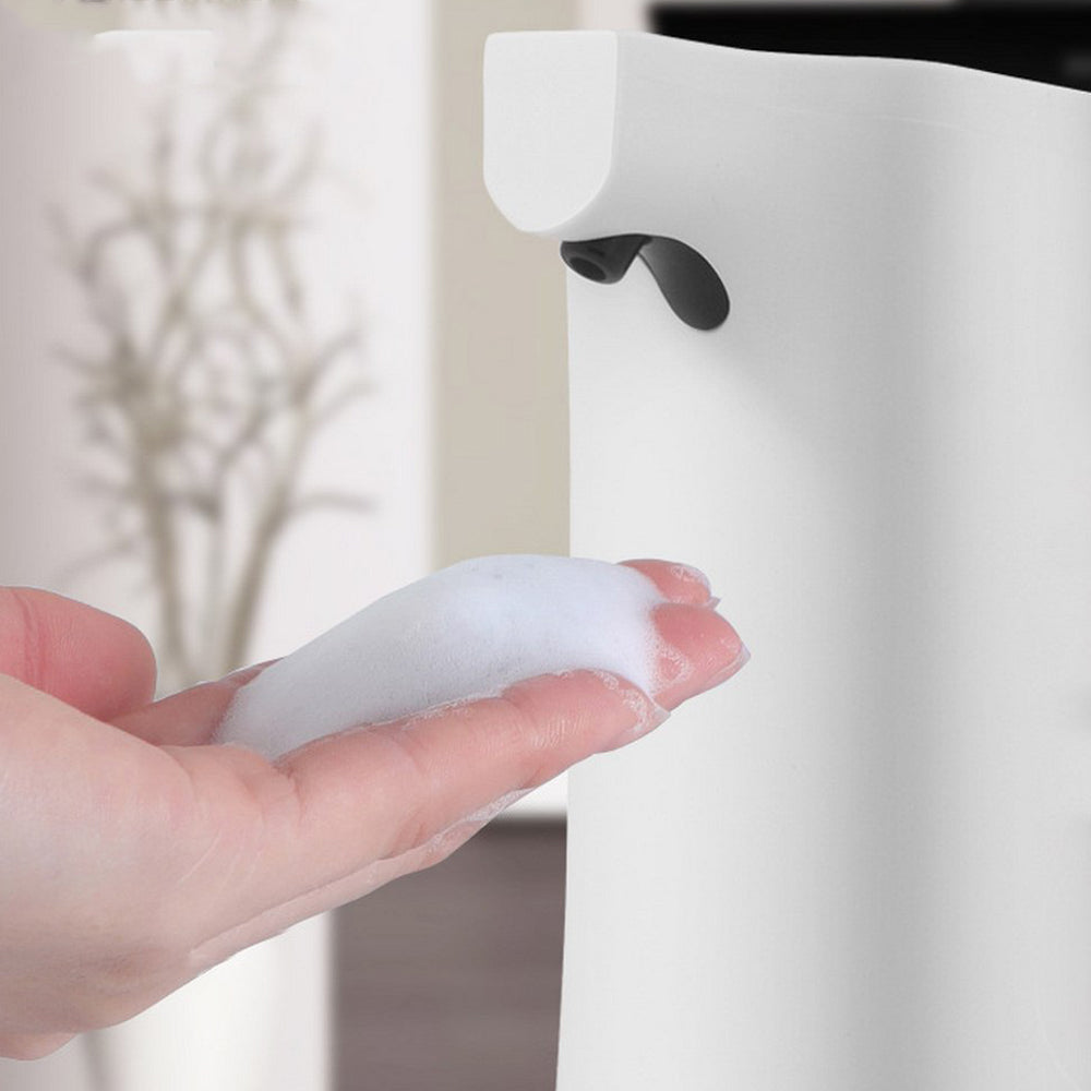 Automatic Foam Soap Dispenser with Smart Sensor