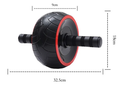 Silent Ab Roller