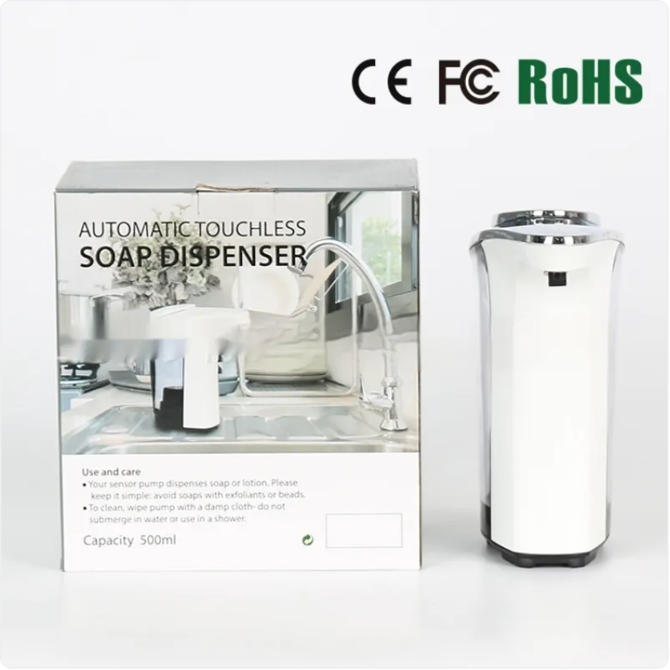 Household Automatic Sensor Dispenser