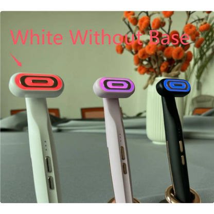 LED Red Light Therapy Facial Wand