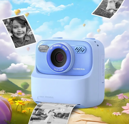 Instant Print Digital Camera