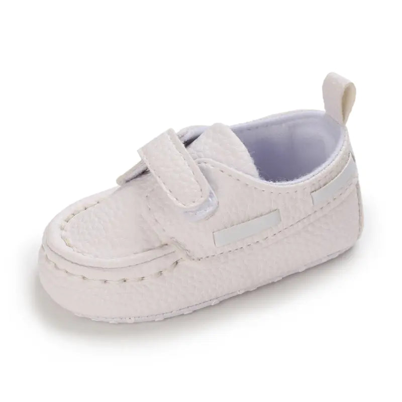 Soft Bottom Leather Slip-Resistant Toddler Shoes