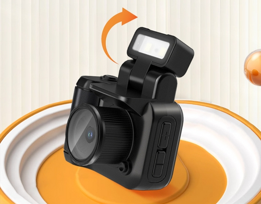 Y4000 Retro HD Digital Vlog Camera
