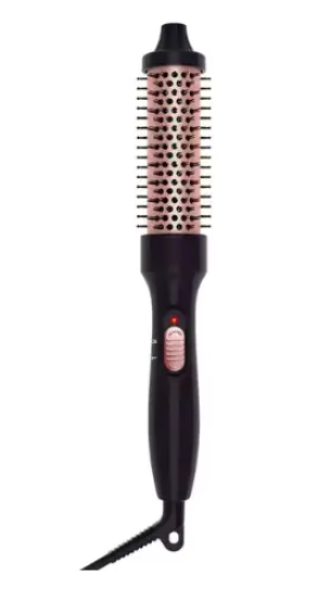 2-in-1 Thermal Brush for Volume and Curls (Single Unit)